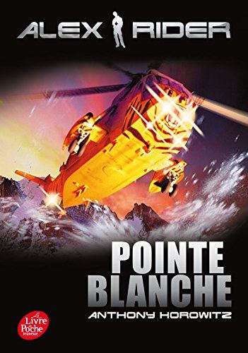 Alex Rider T.02 : Pointe blanche