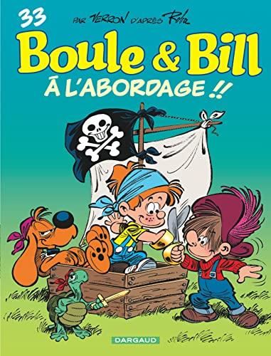 Boule & Bill T.33 : Un amour de cocker