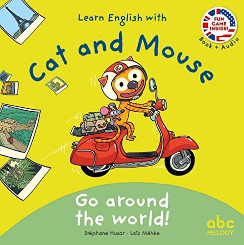 Cat and Mouse, Go around the world !
