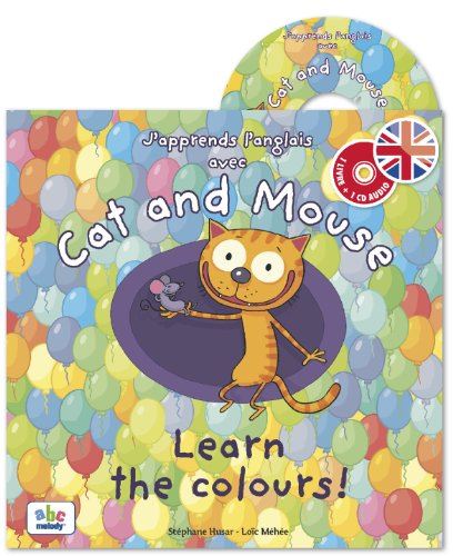 Cat and Mouse, Learn the colours