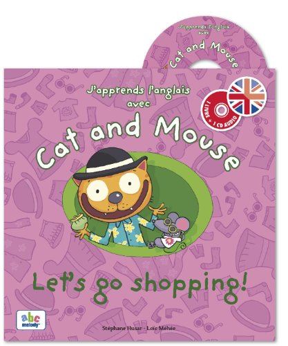 Cat and Mouse, Let's go shopping !