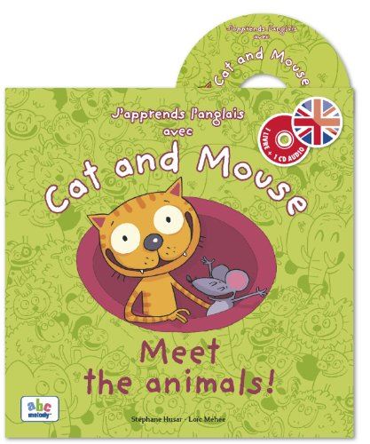 Cat and Mouse, Meet the animals !