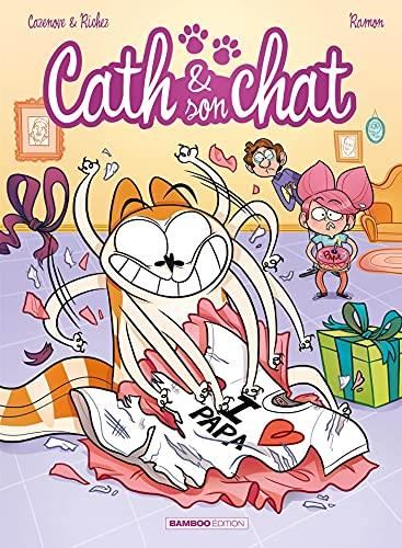 Cath & son chat T.02 : Cath & son chat