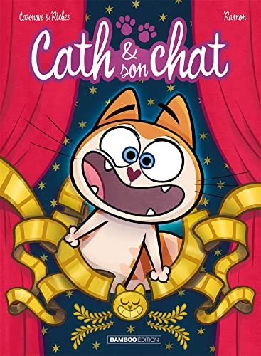 Cath & son chat T.10 : Cath & son chat