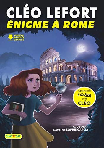 Cleo lefort, énigme à rome
