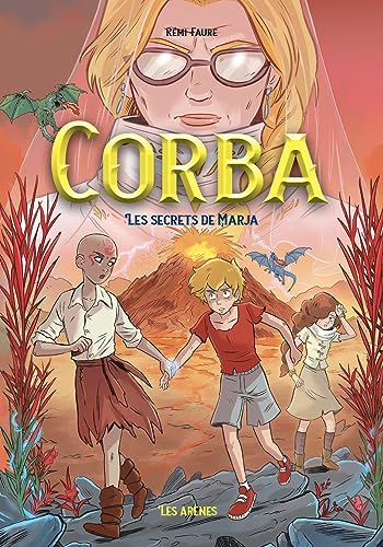 Corba T.04  : Les secrets de Marja