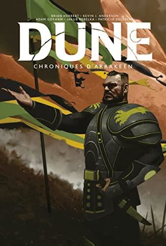 Dune : chroniques d'Arrakeen