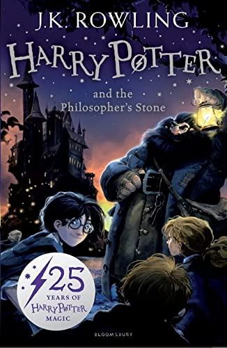 Harry potter, 01,  and the philosopher's stone