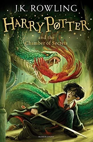Harry potter, 02, and the chamber of secrets