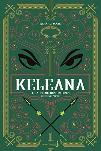 Keleana, 04, partie 2, la reine des ombres
