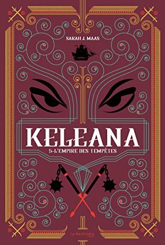 Keleana, 05, L'empire des tempêtes