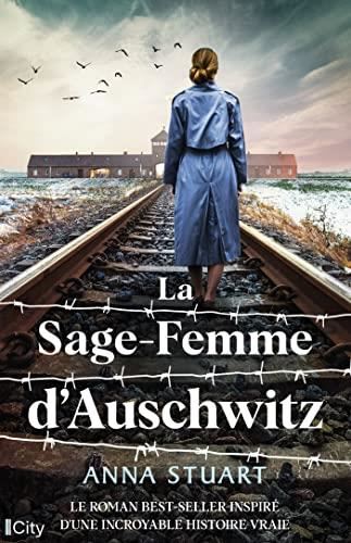 La Sage-femme T.01 : d'Auschwitz