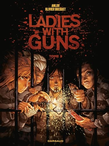 Ladies with guns T.03