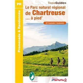 Le Parc Naturel régional de Chartreuse à pied