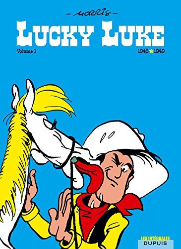 Lucky Luke Intégrale 01 : 1946-1949