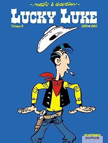 Lucky Luke, Intégrale 06 : 1959-1960