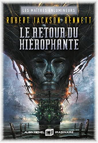 Maîtres Enlumineurs (Les) T.02 : Le retour du hiérophante