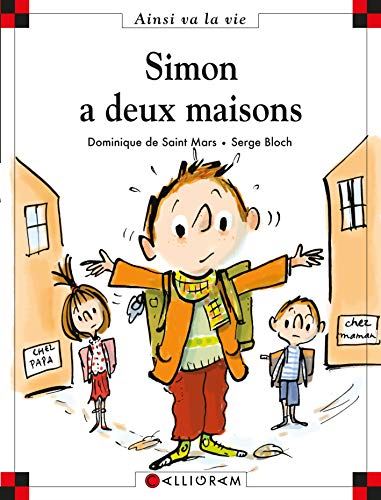 Max et Lili T.72 : Simon a deux maisons