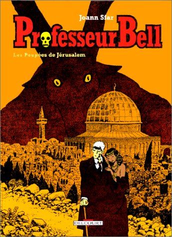 Professeur Bell T.02 : Les poupées de Jérusalem