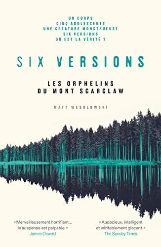 Six versions T.01 : Les orphelins du Mont Sarclaw