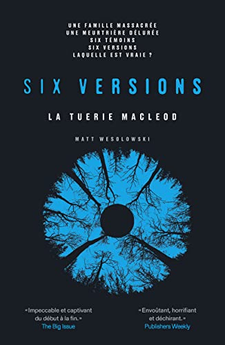 Six versions T.02 : La tuerie Macleod