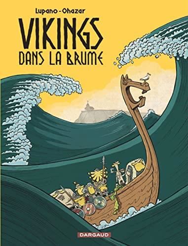 Vikings dans la brume T.01 : Le rire d'Odin