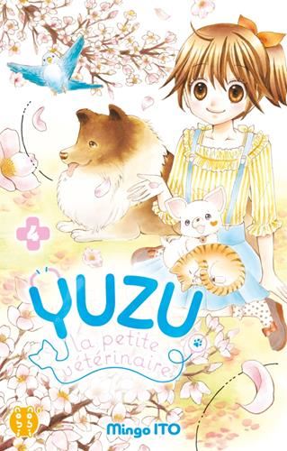 Yuzu, la petite vétérinaire T.04