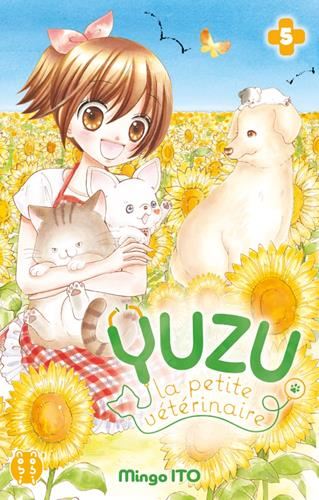 Yuzu, la petite vétérinaire T.05