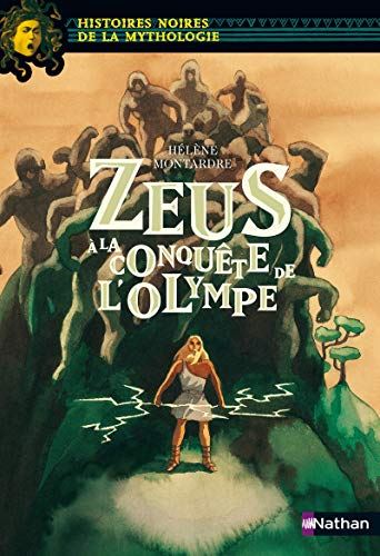 Zeus a la conquete de l'olympe